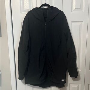 Under Armour Men's Dark Performance Jacket with Hood